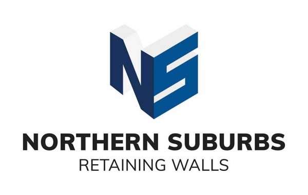 Northern Suburbs Retaining Walls Logo